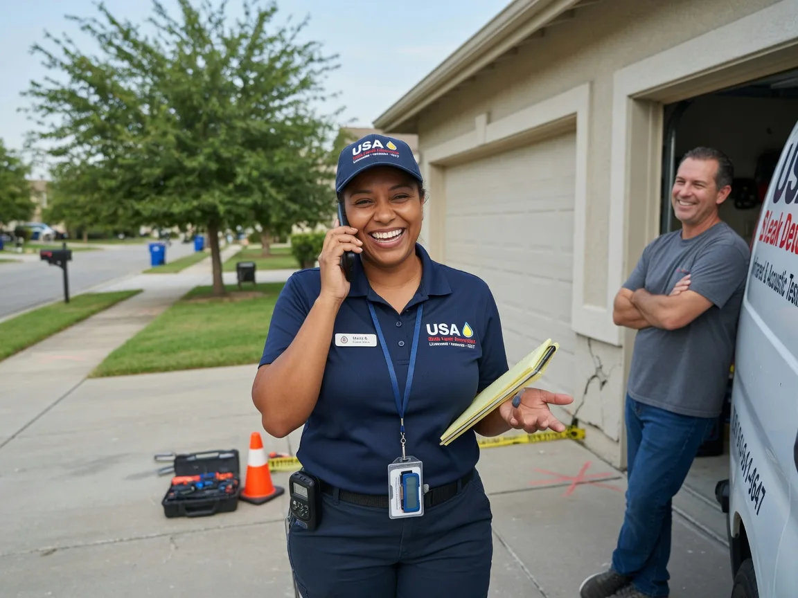 Slab Leak Repair Birnamwood, WI FAQs